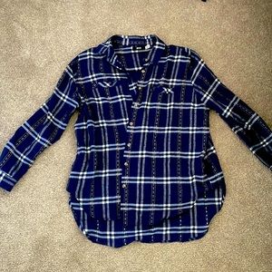 BDG flannel